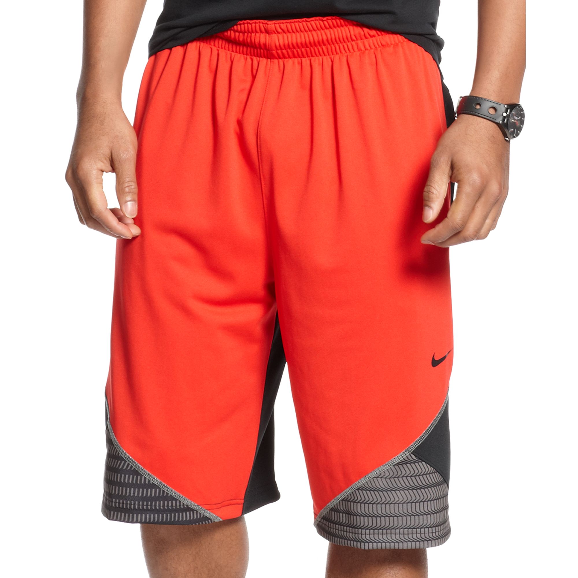 lebron shorts