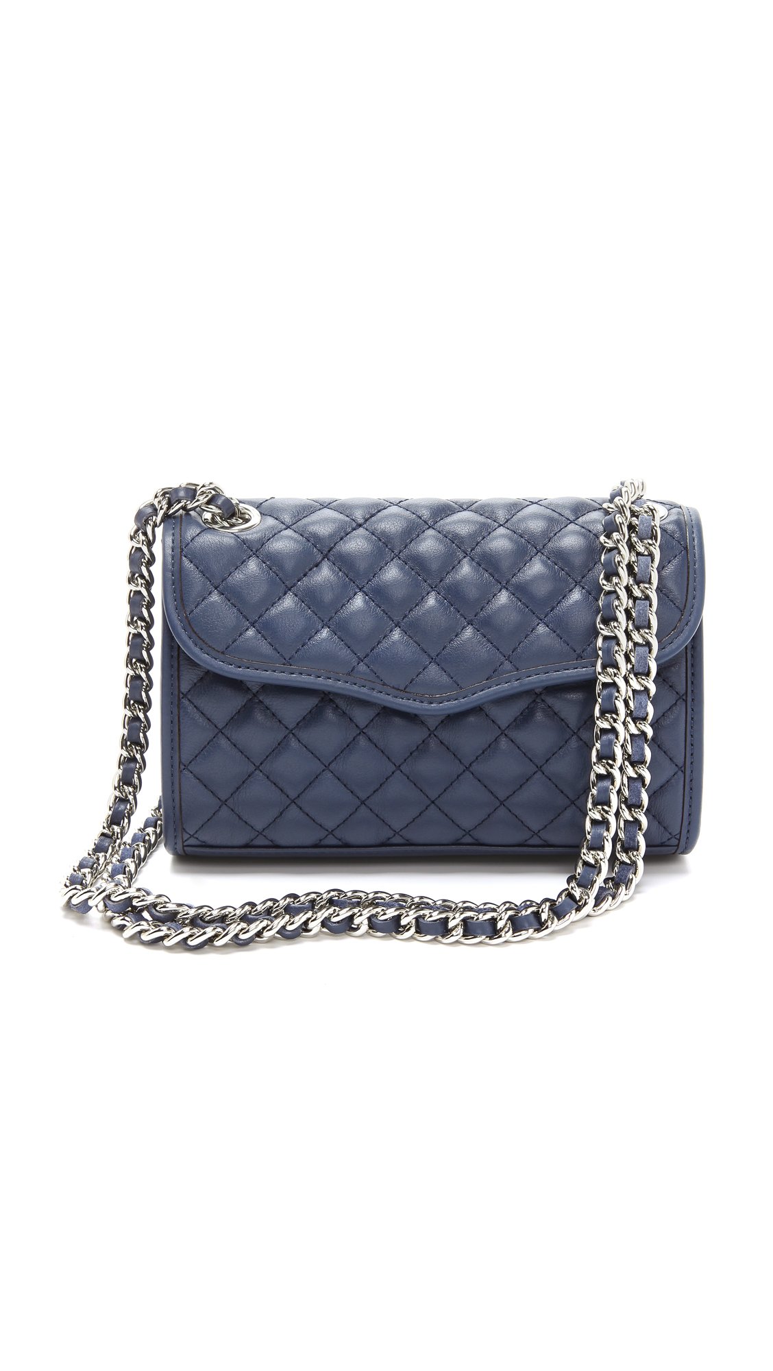 rebecca minkoff quilted affair bag