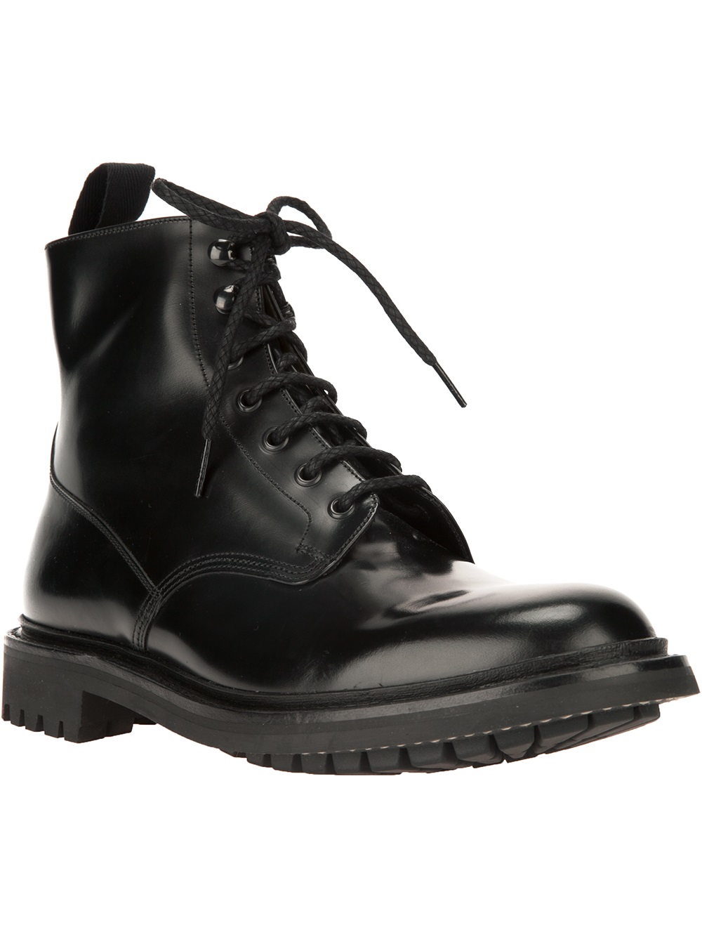 Church's Mcduff Boots in Black for Men | Lyst