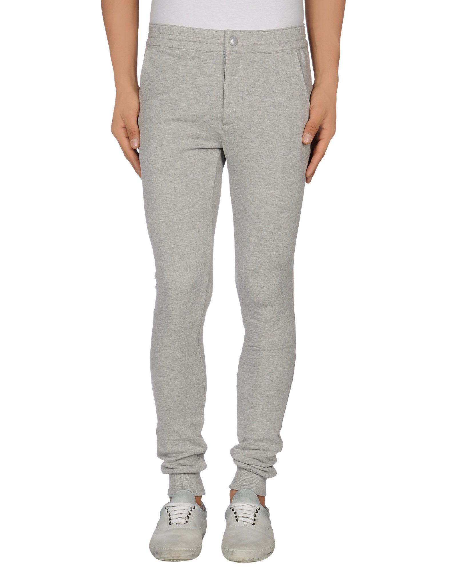 Adidas Sweatpants in Gray for Men (Light grey) | Lyst