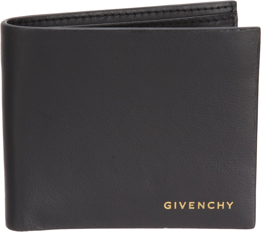 Givenchy Billfold Wallet in Black for Men | Lyst