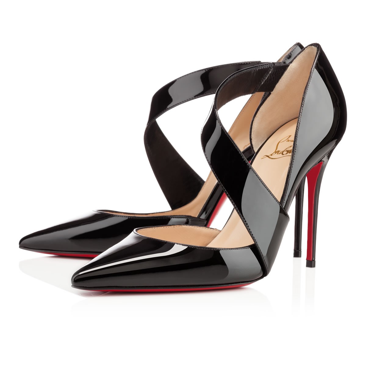 louboutin trainers - christian louboutin Ograde 100 pointed-toe pumps | Boulder Poetry ...