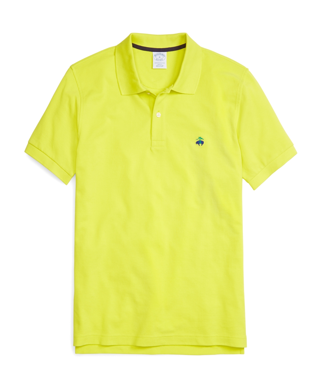 Brooks Brothers Golden Fleece® Slim Fit Performance Polo Shirt in ...