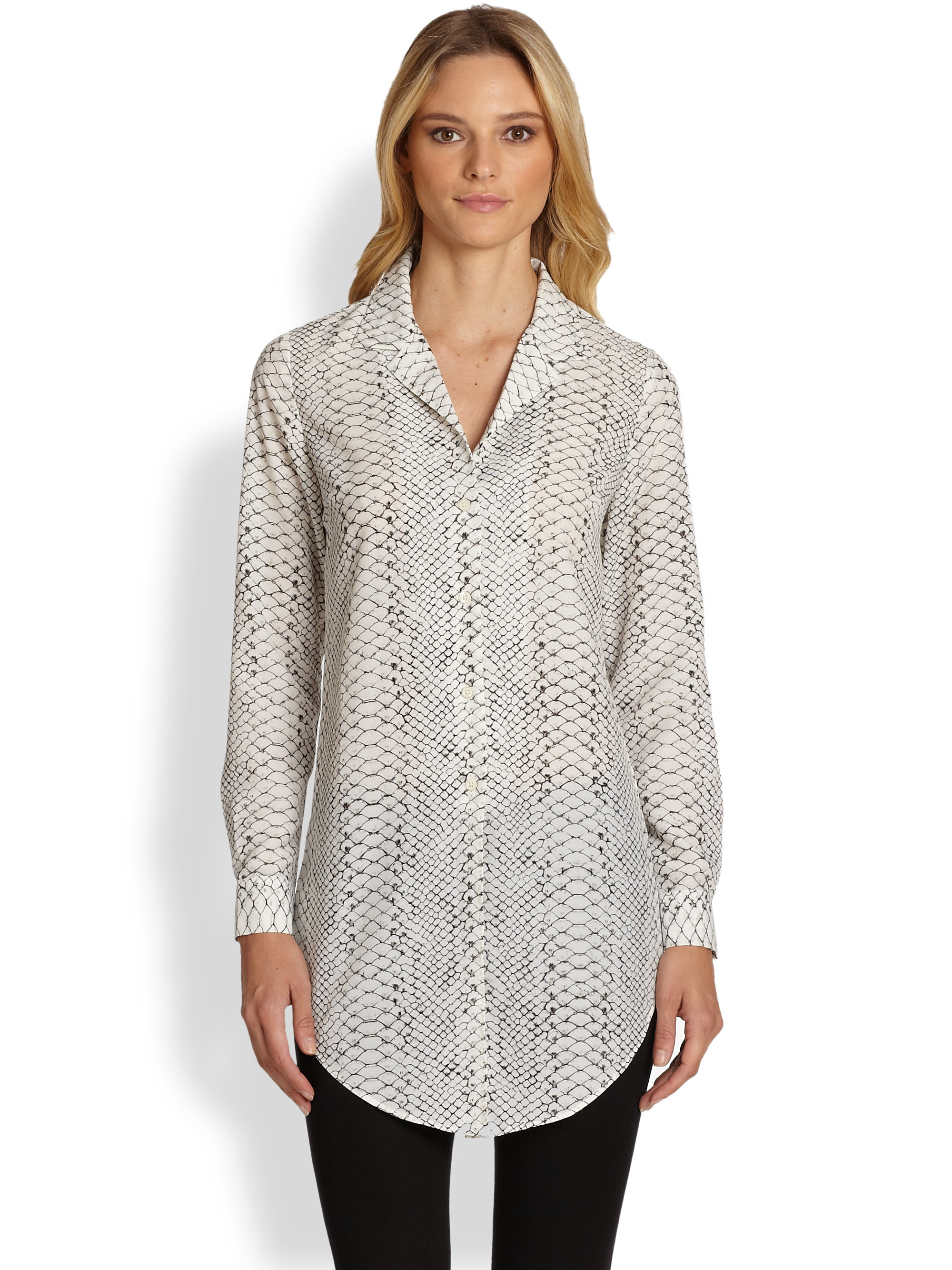 Michael Kors Tie Front Blouse michael michael kors sleeve tie front blouse in Michael Kors Tie Front Blouse michael michael kors sleeve tie front blouse in