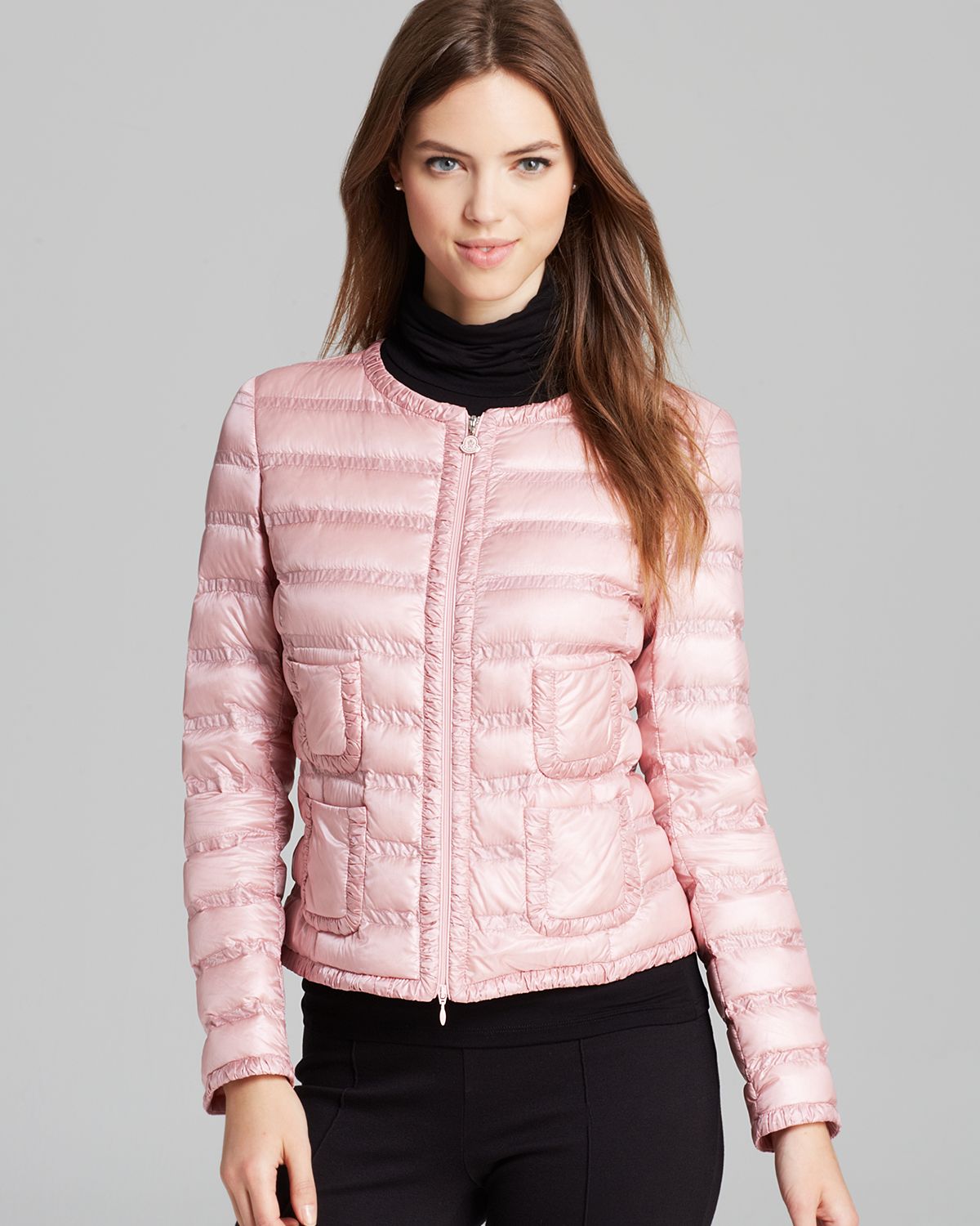 moncler down jacket pink moncler down jacket pink