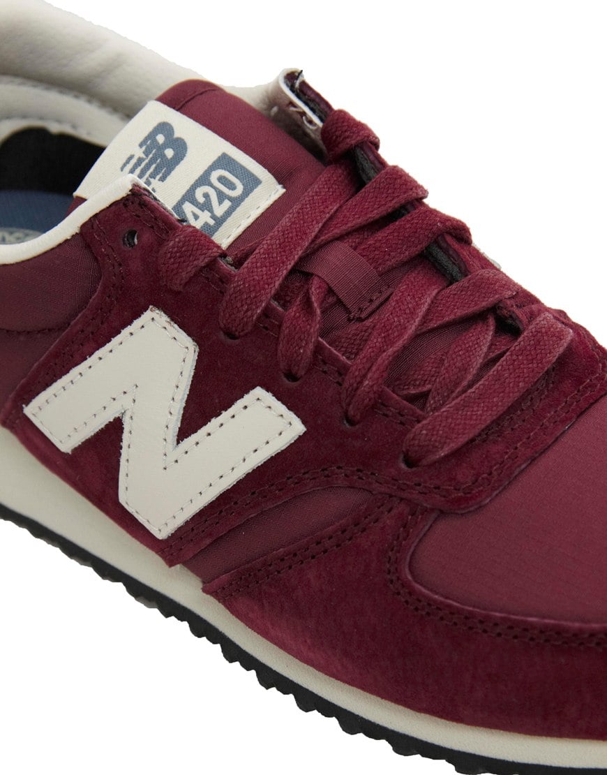 new balance damen wl420df sneakers