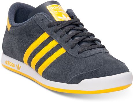 Adidas Mens Sneeker Casual Sneakers From Finish Line in Gray for Men ...