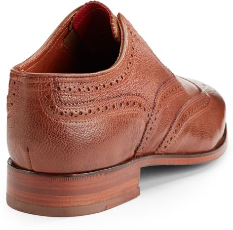men's florsheim brown dress shoes
