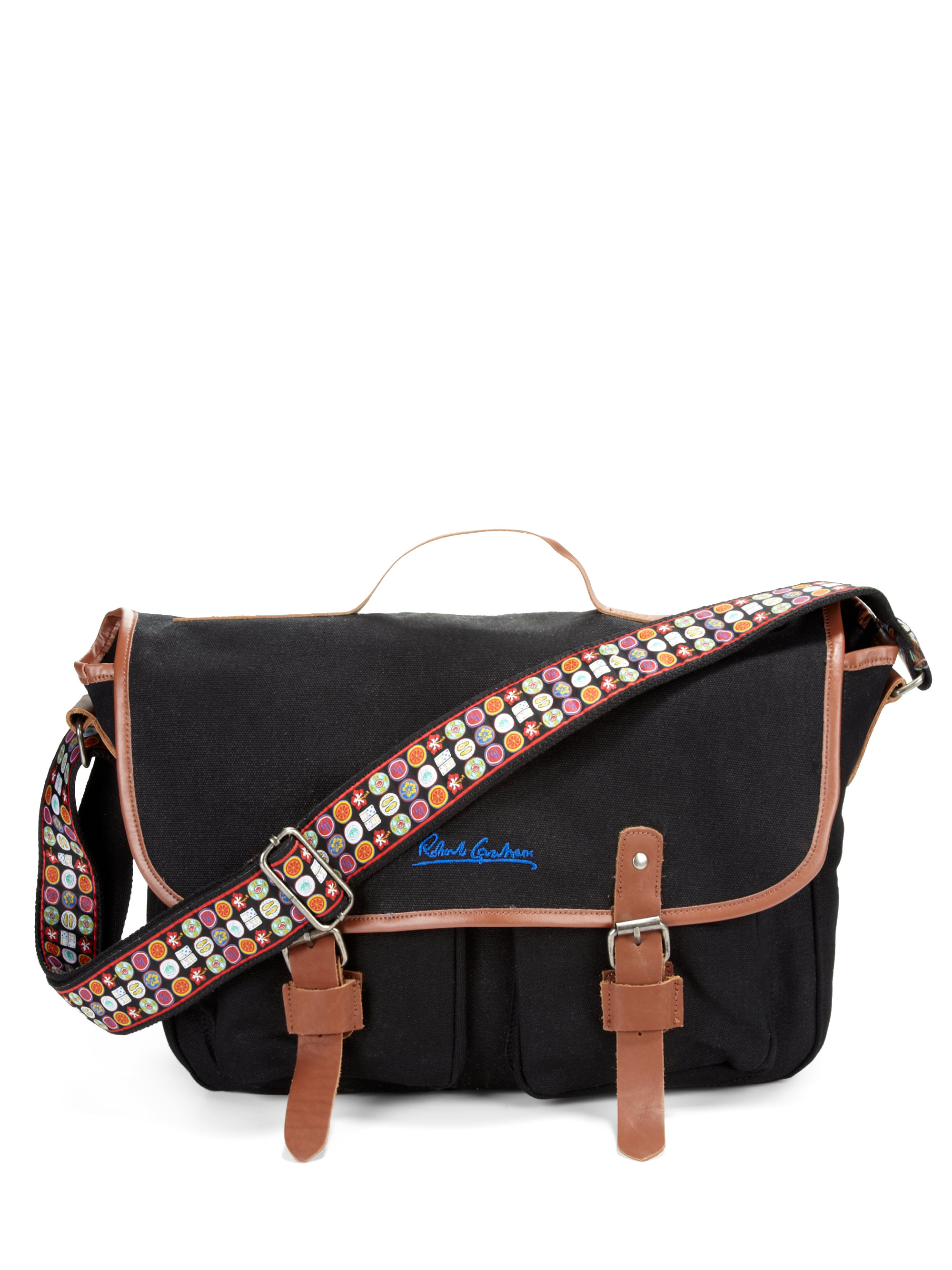 robert graham travel bag