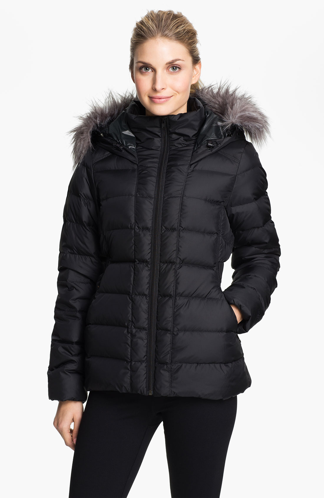 north face gotham ladies jacket