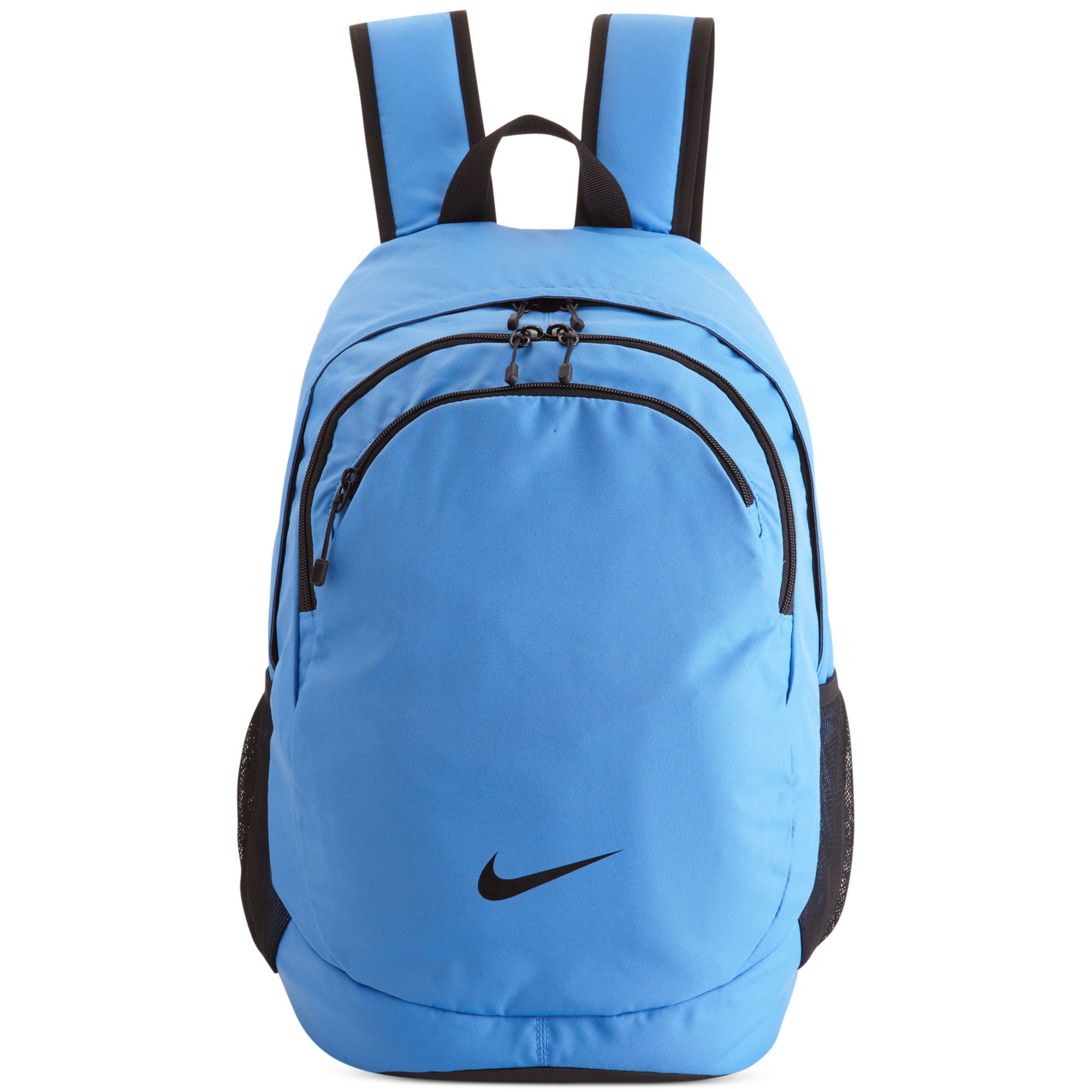 Nike Team Training Backpack in Blue (Distance Blue) | Lyst