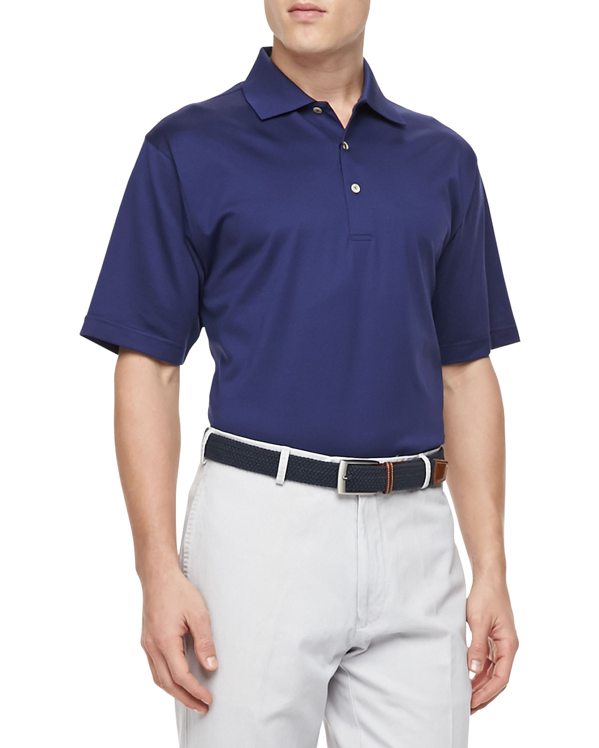 peter millar alabama polo