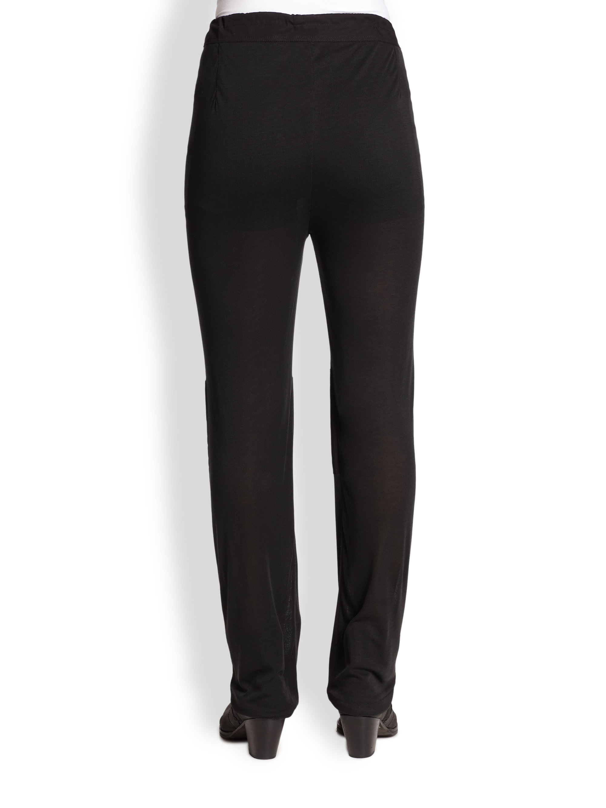 acne track pants