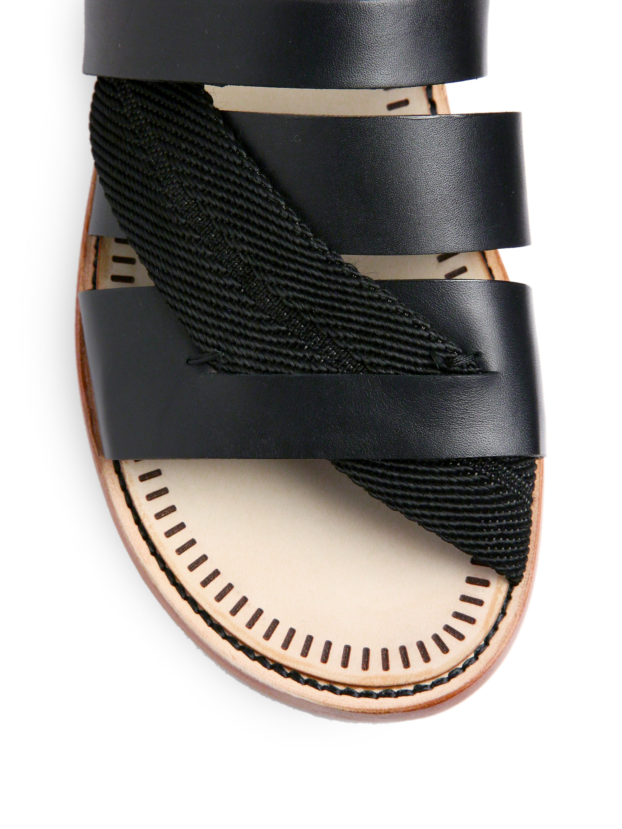 ck mens sandals