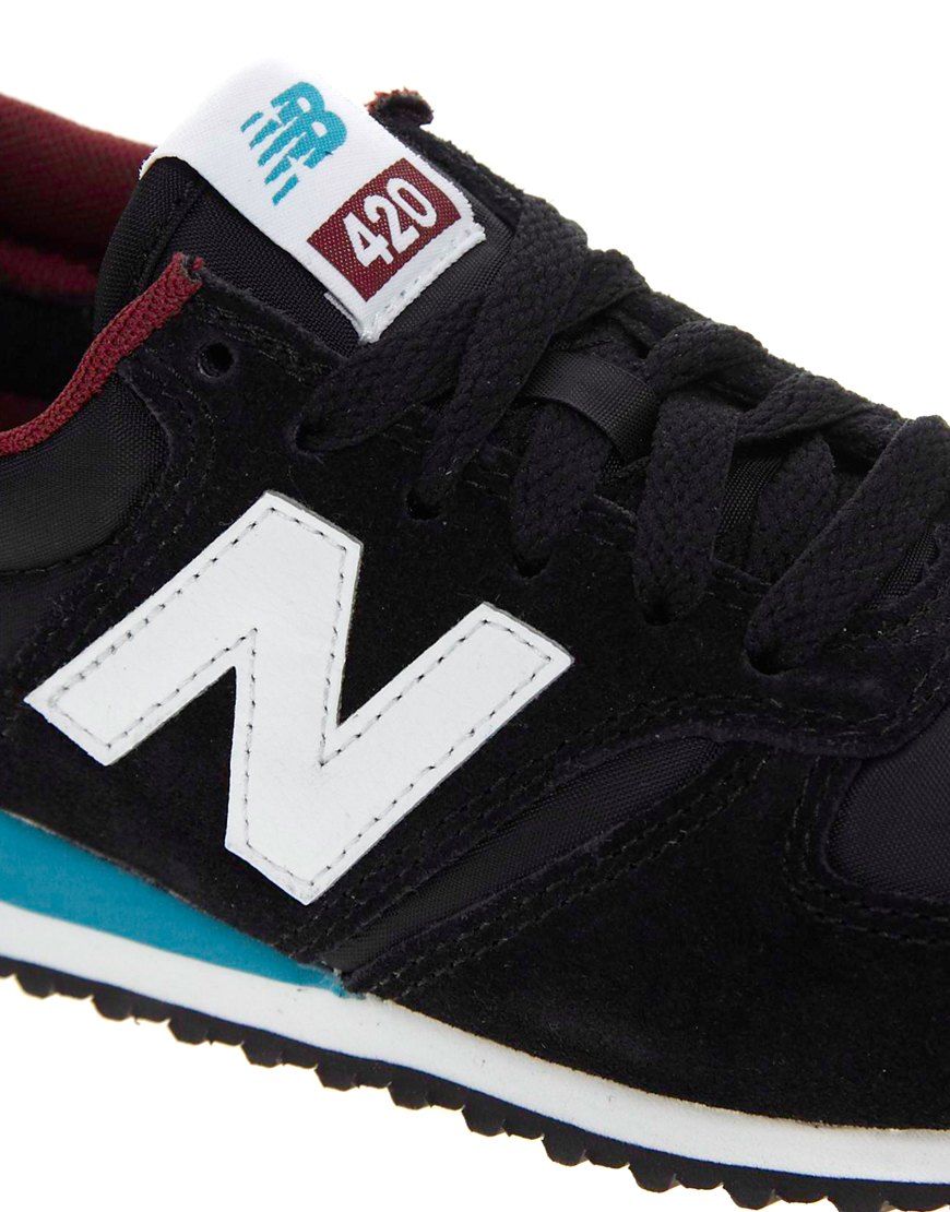 new balance 420 trainers