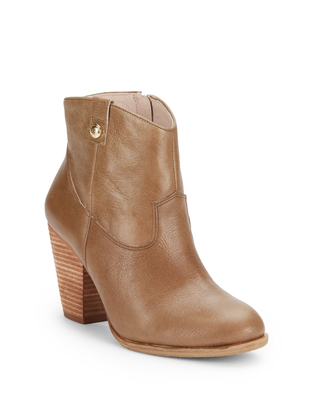 leather boots vince camuto