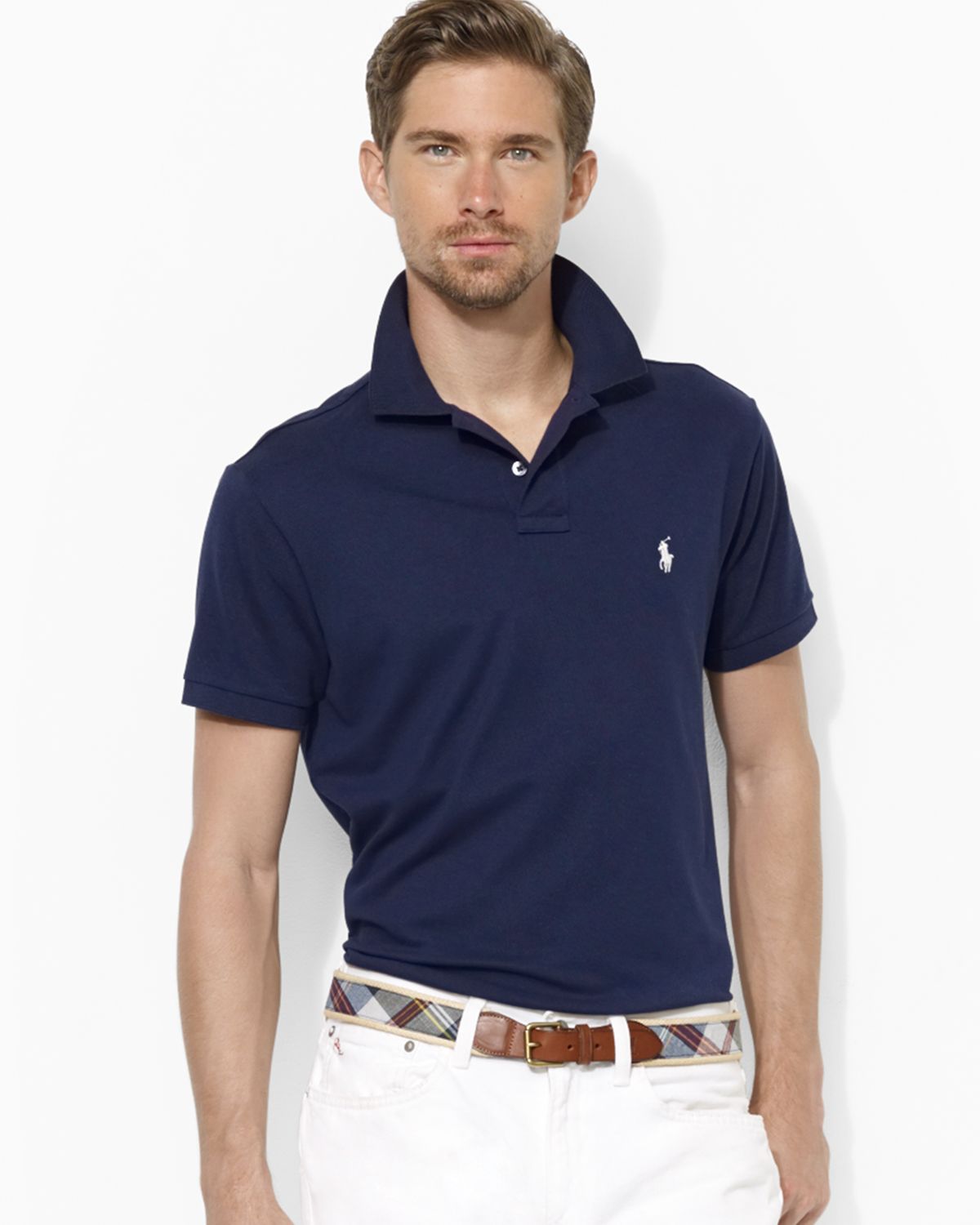 elegant polo shirts mens