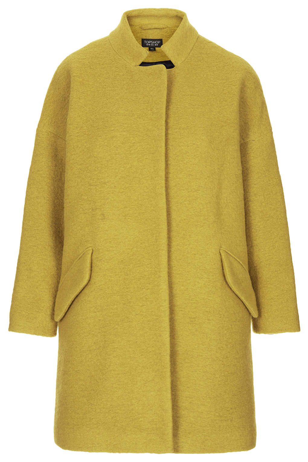 Girls' Reversible Mossbud Swirl Jacket (Little Big Kids) Girl's Hooded Trench Coat