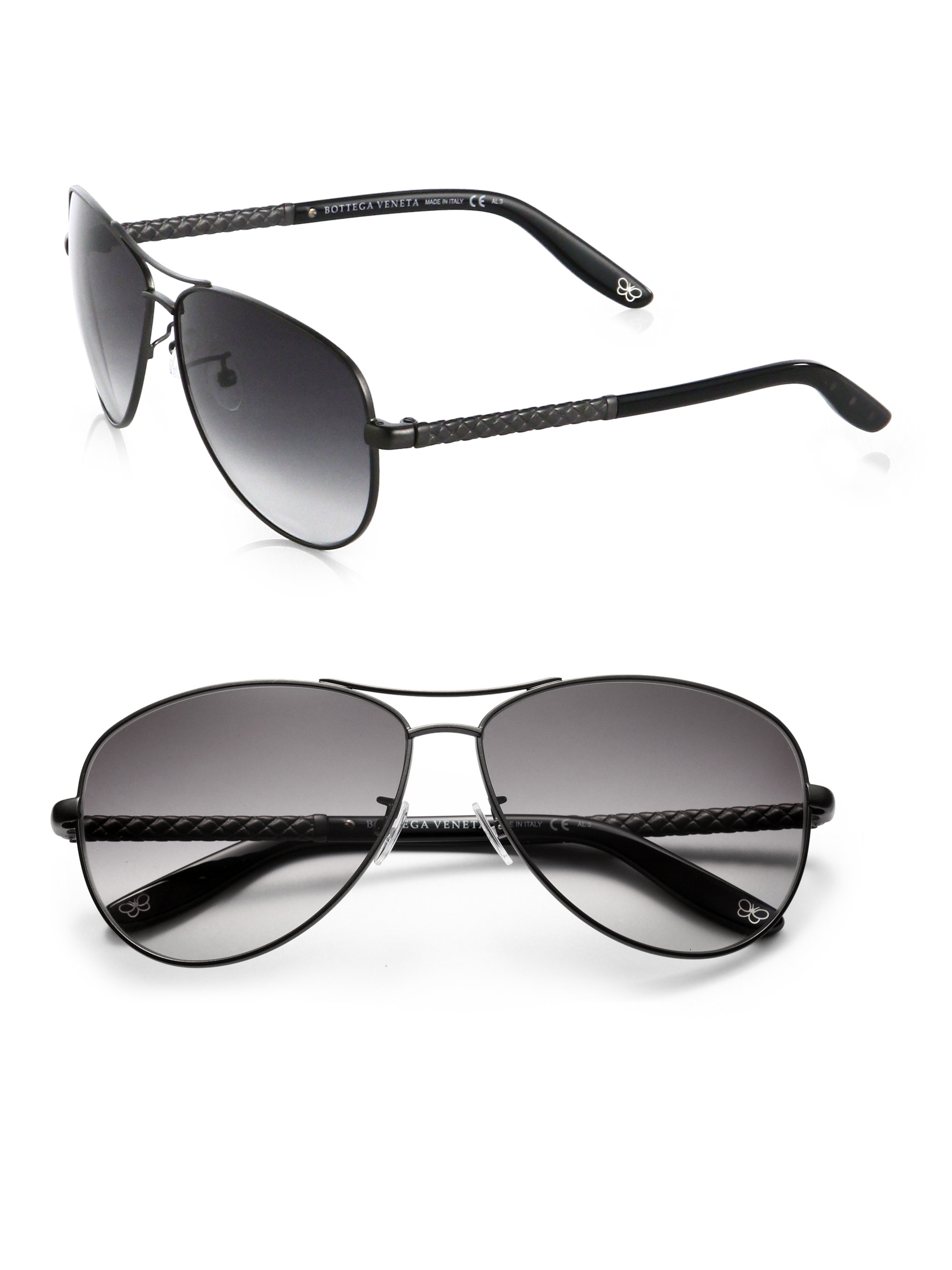 bottega veneta men's eyewear