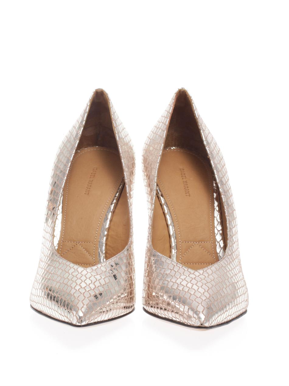 pumps isabel marant