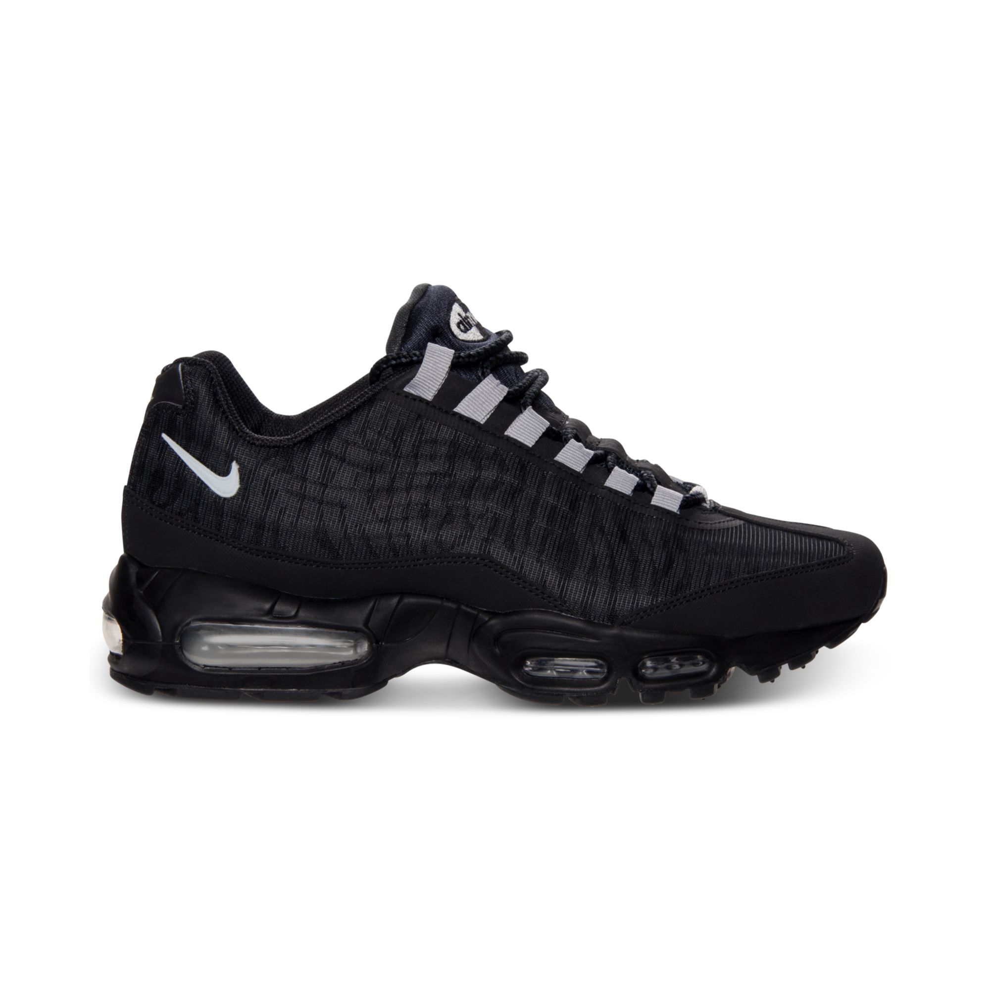 Nike Mens Air Max 95 Premium Tape Running Sneakers From Finish Line in ...