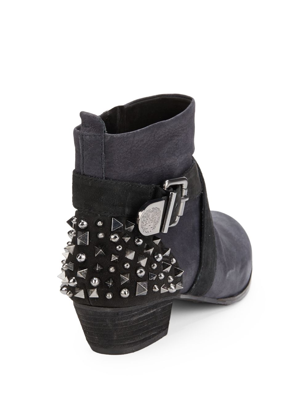 vince camuto boots grey