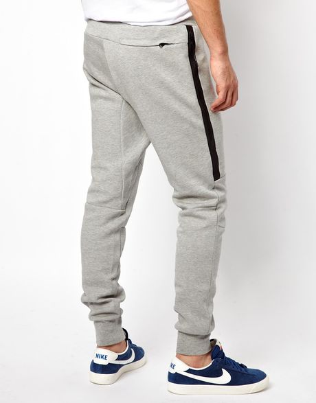 Nike Tech Fleece Venom Sweat Pants in Gray for Men (Grey) | Lyst