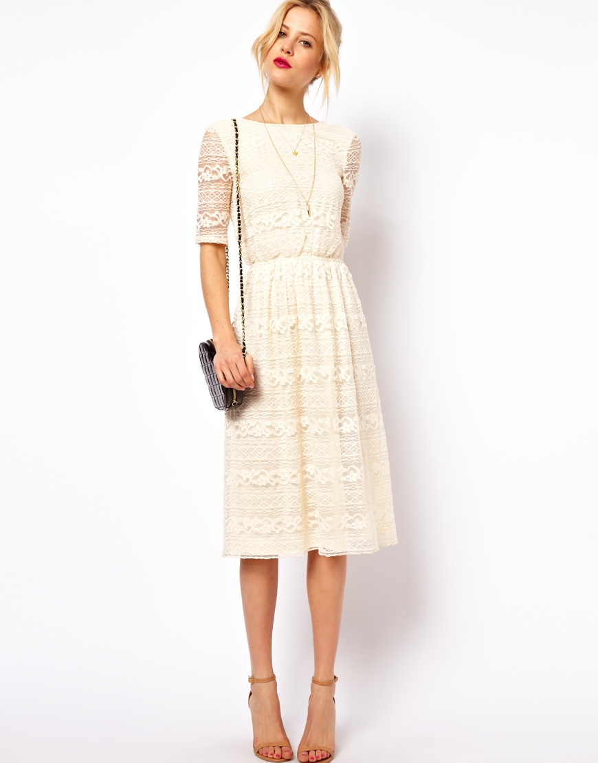 ASOS Lace Dress