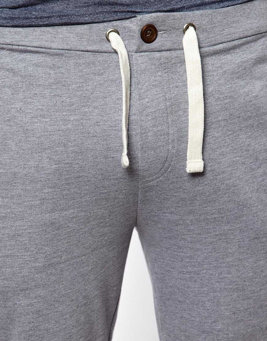 Asos Skinny Sweatpants in Gray for Men (grey) | Lyst