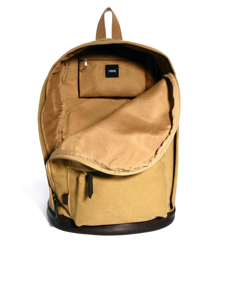 asos backpack ladies