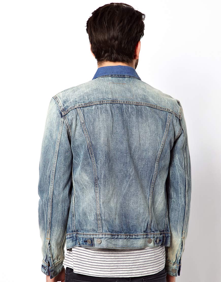 levis light stonewash