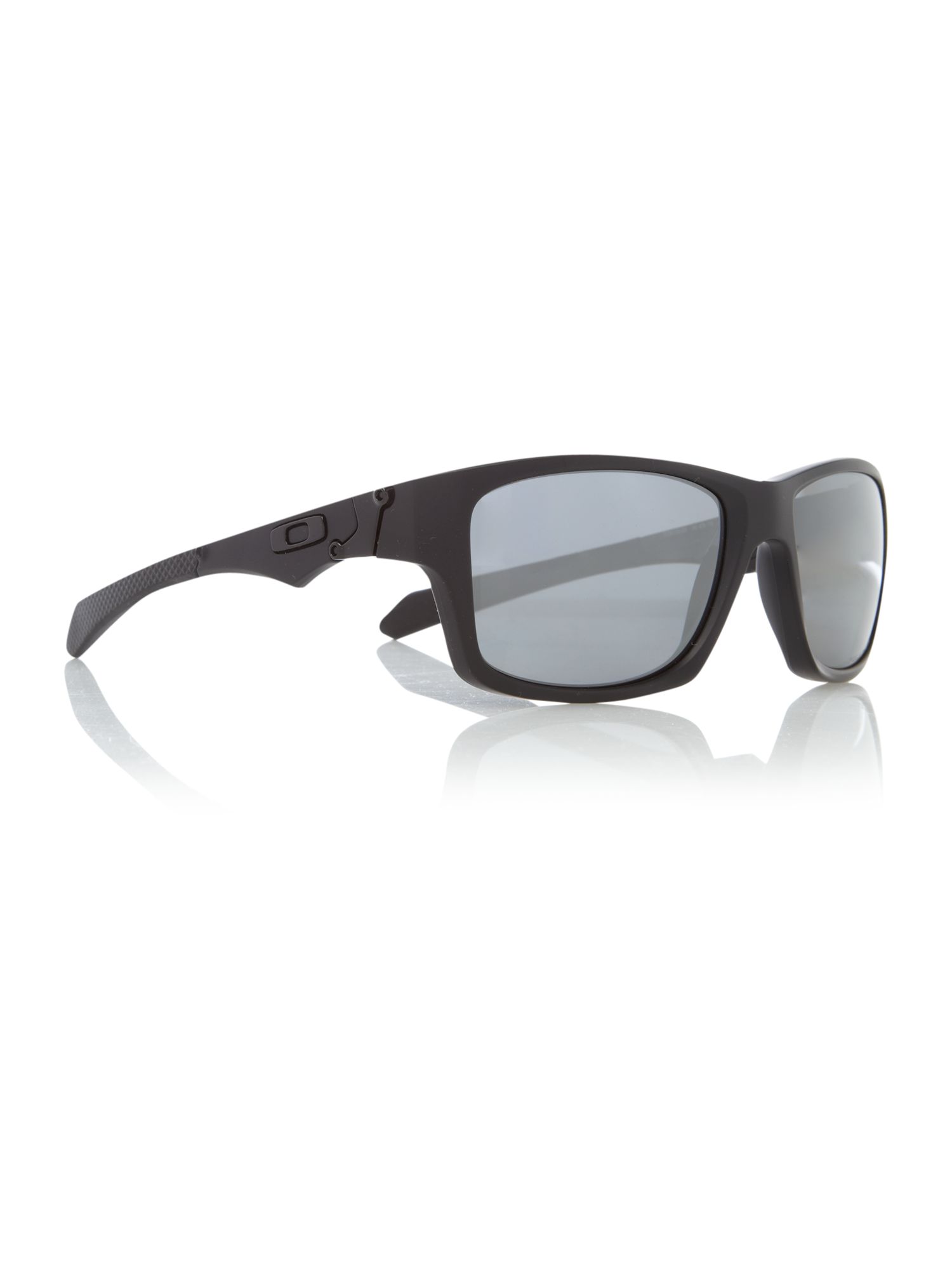 Oakley Mens Oo9135 Jupiter Squared Sunglasses in Black for Men | Lyst