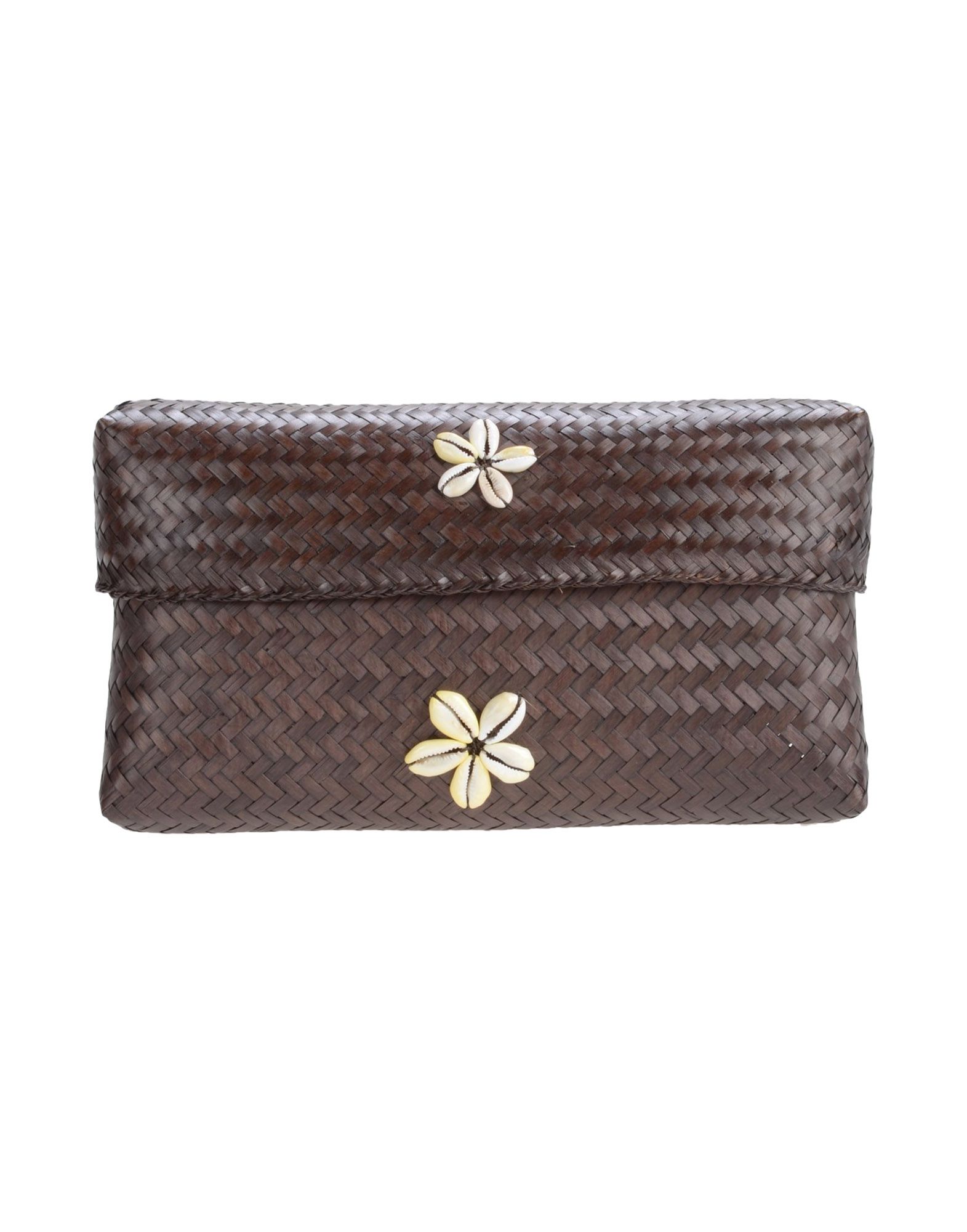 Day Birger Et Mikkelsen Medium Fabric Bag in Brown (Dark brown) | Lyst