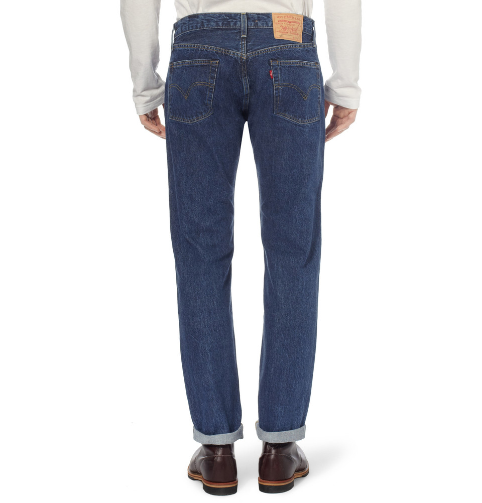 Lyst - Levi'S '1954 501' Jeans in Blue for Men