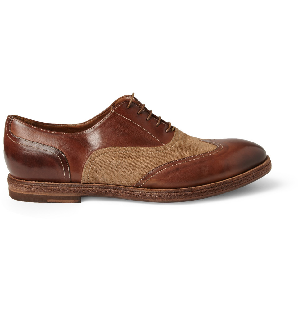 paul smith oxfords