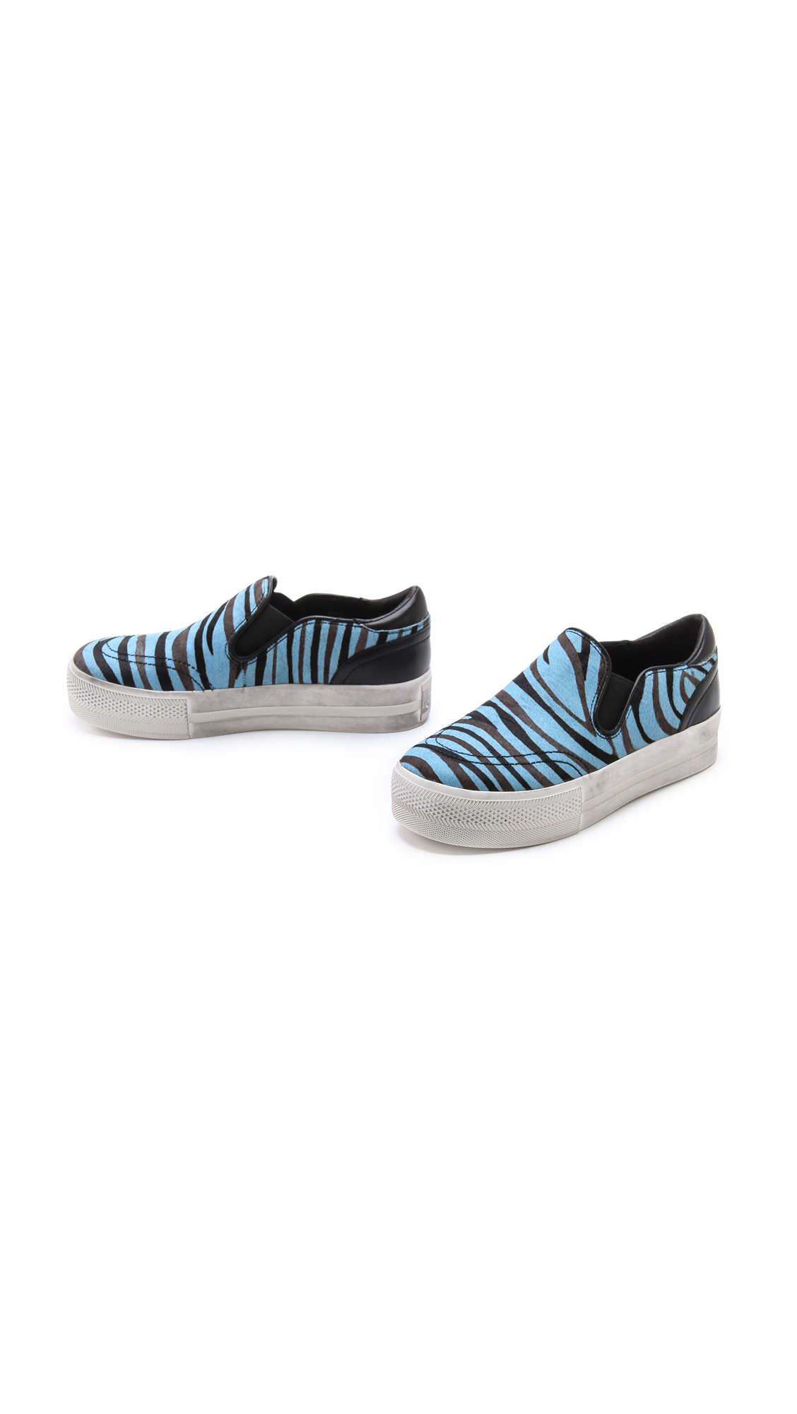 ash slip on sneakers womens
