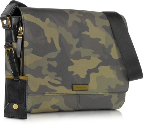 camo man purse