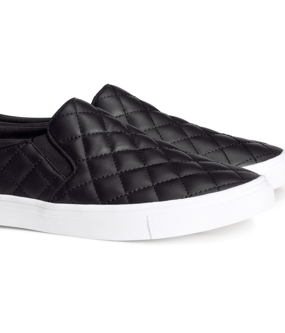 h&m sneakers women's
