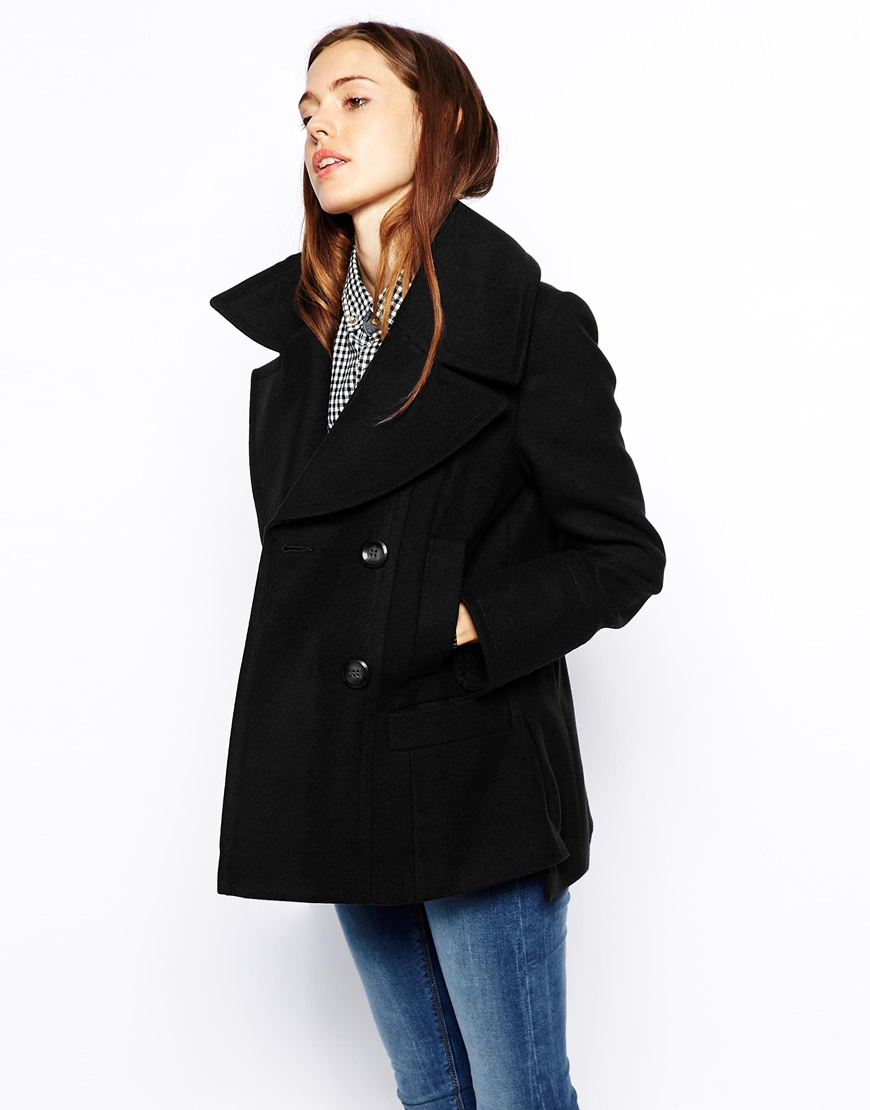 Navy Pea Coat Womens - Coat Nj