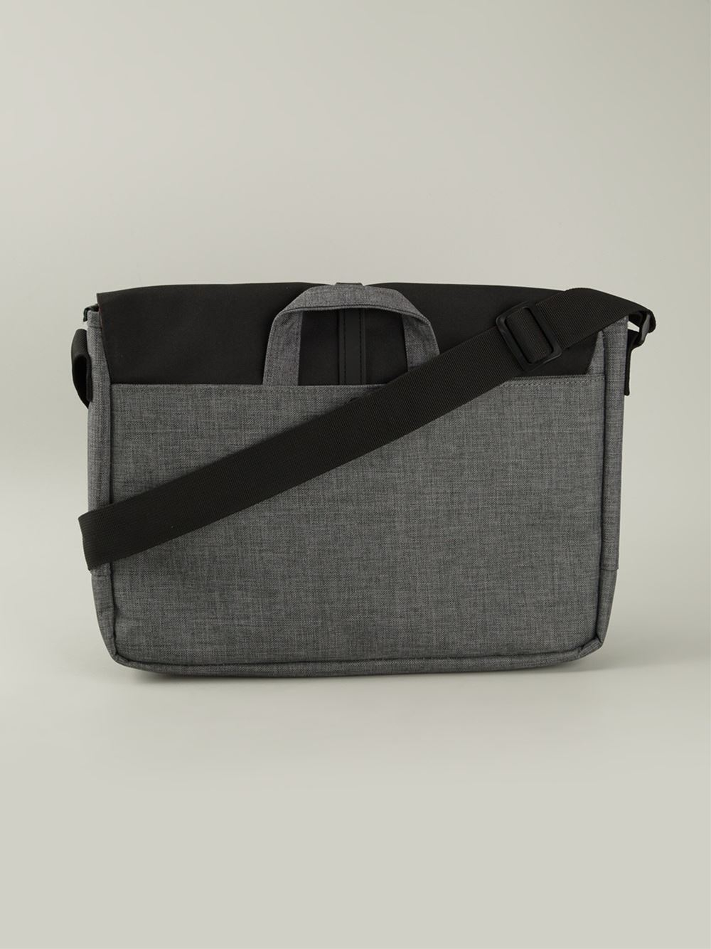 Herschel Supply Co. 'Columbia' Messenger Bag in Gray for Men Lyst