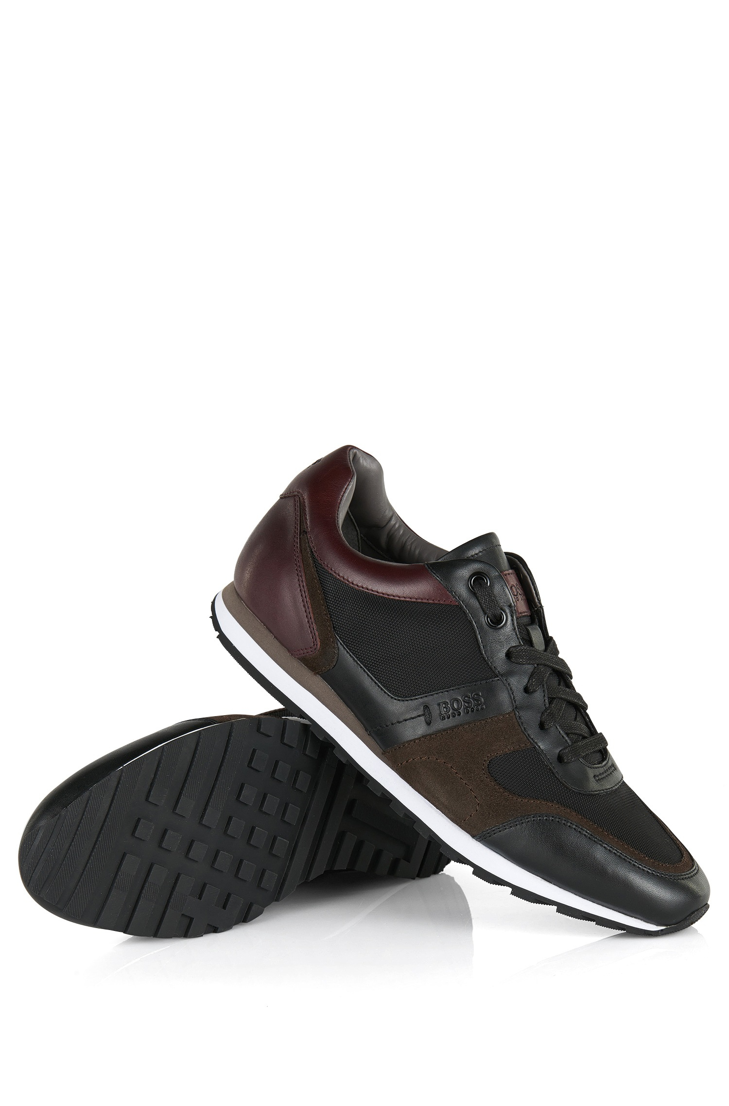 boss sneakers mens