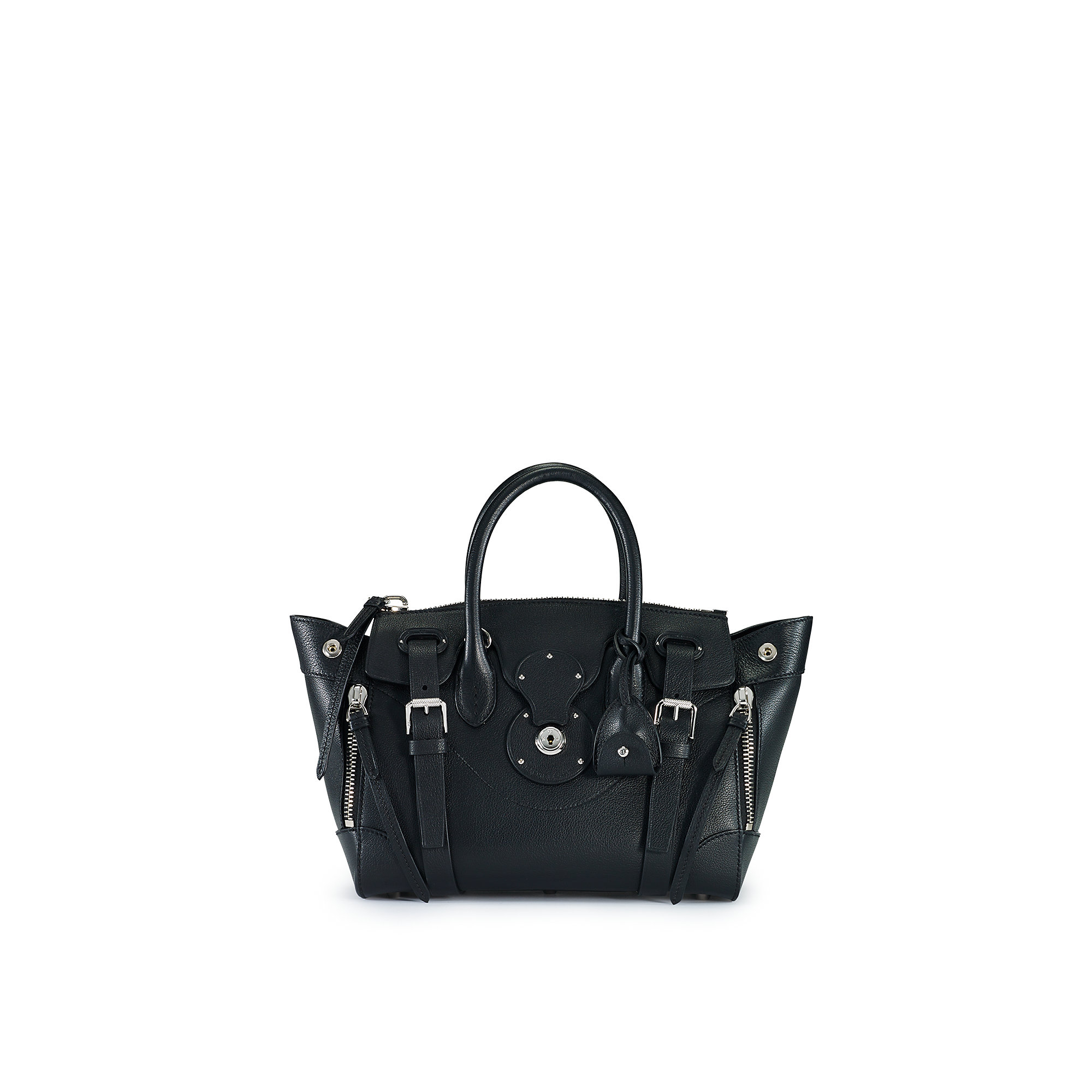 Lyst Ralph Lauren Soft Ricky Zip 27 In Black Gallery Women S Ralph Lauren Ricky