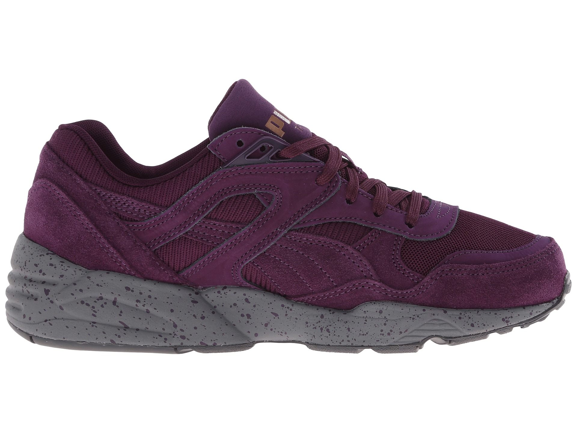 puma r698 purple puma r698 purple