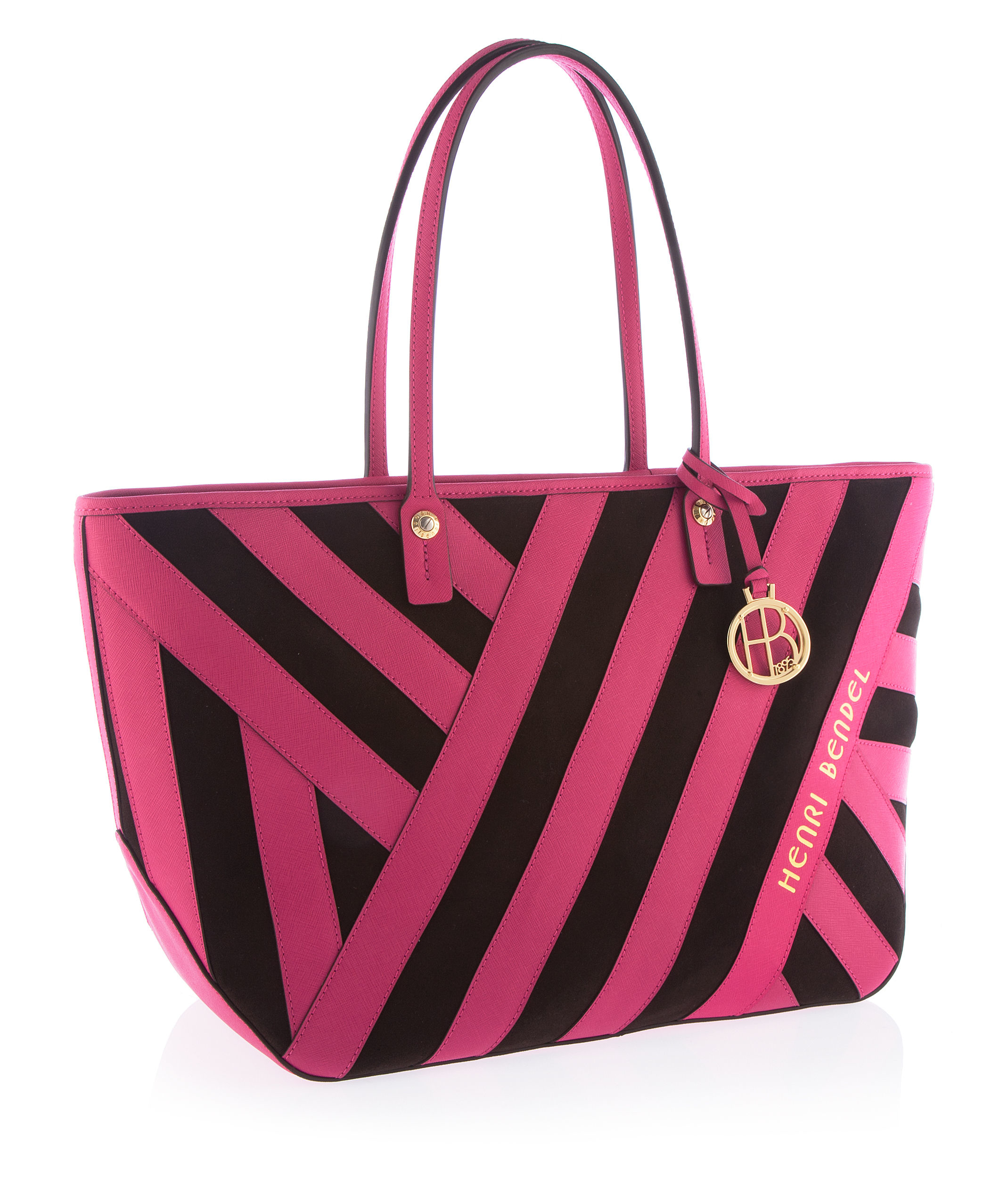 henri bendel beach tote