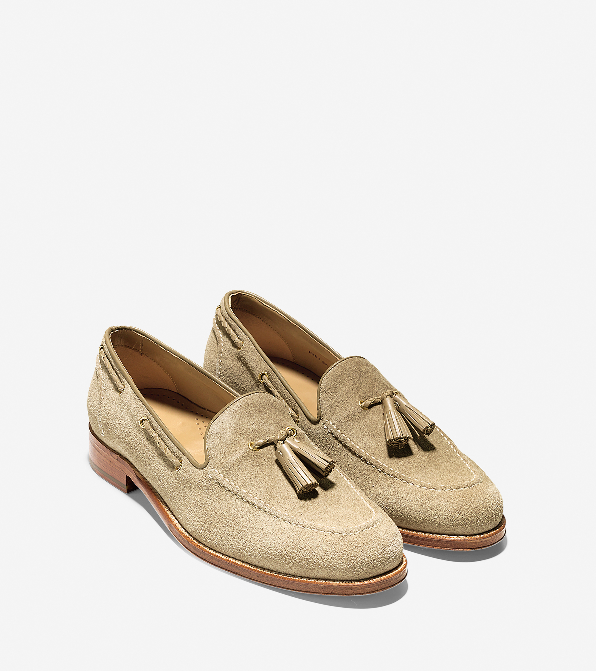 cole haan tassel loafers