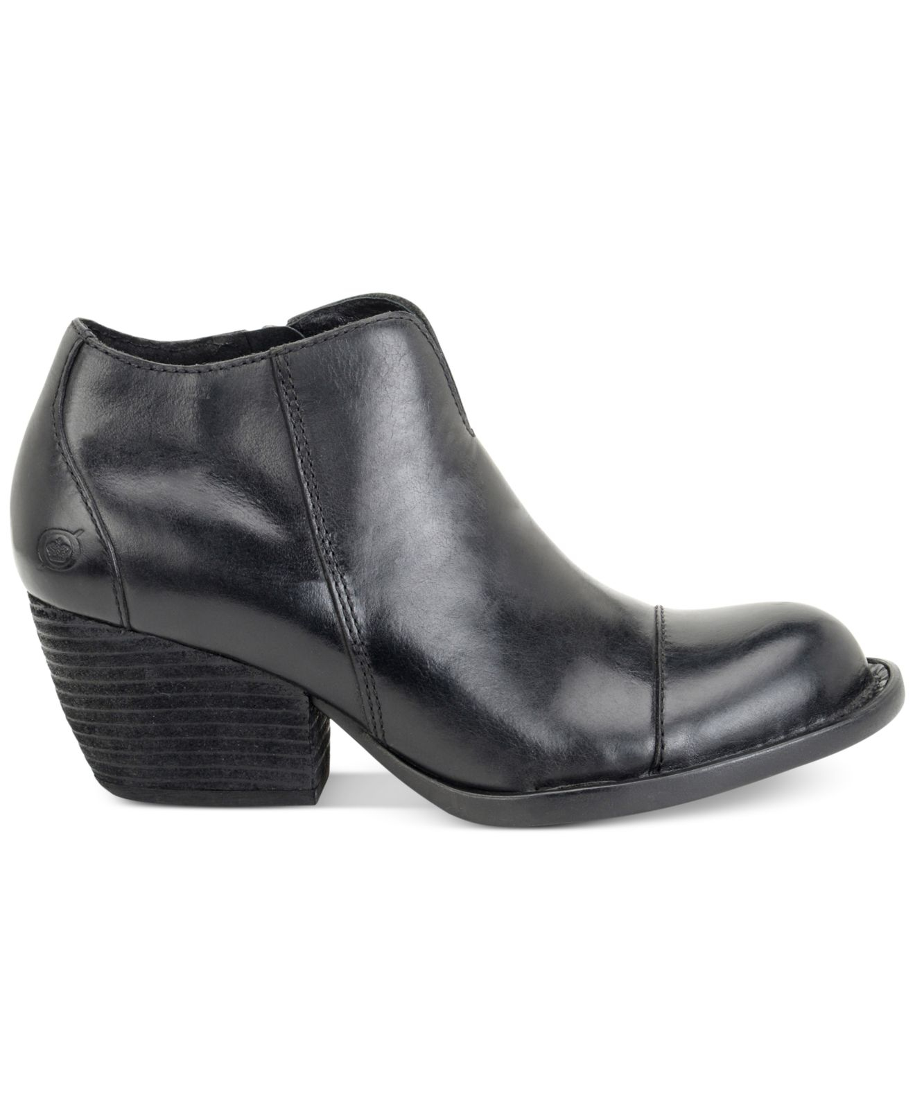 all black shootie