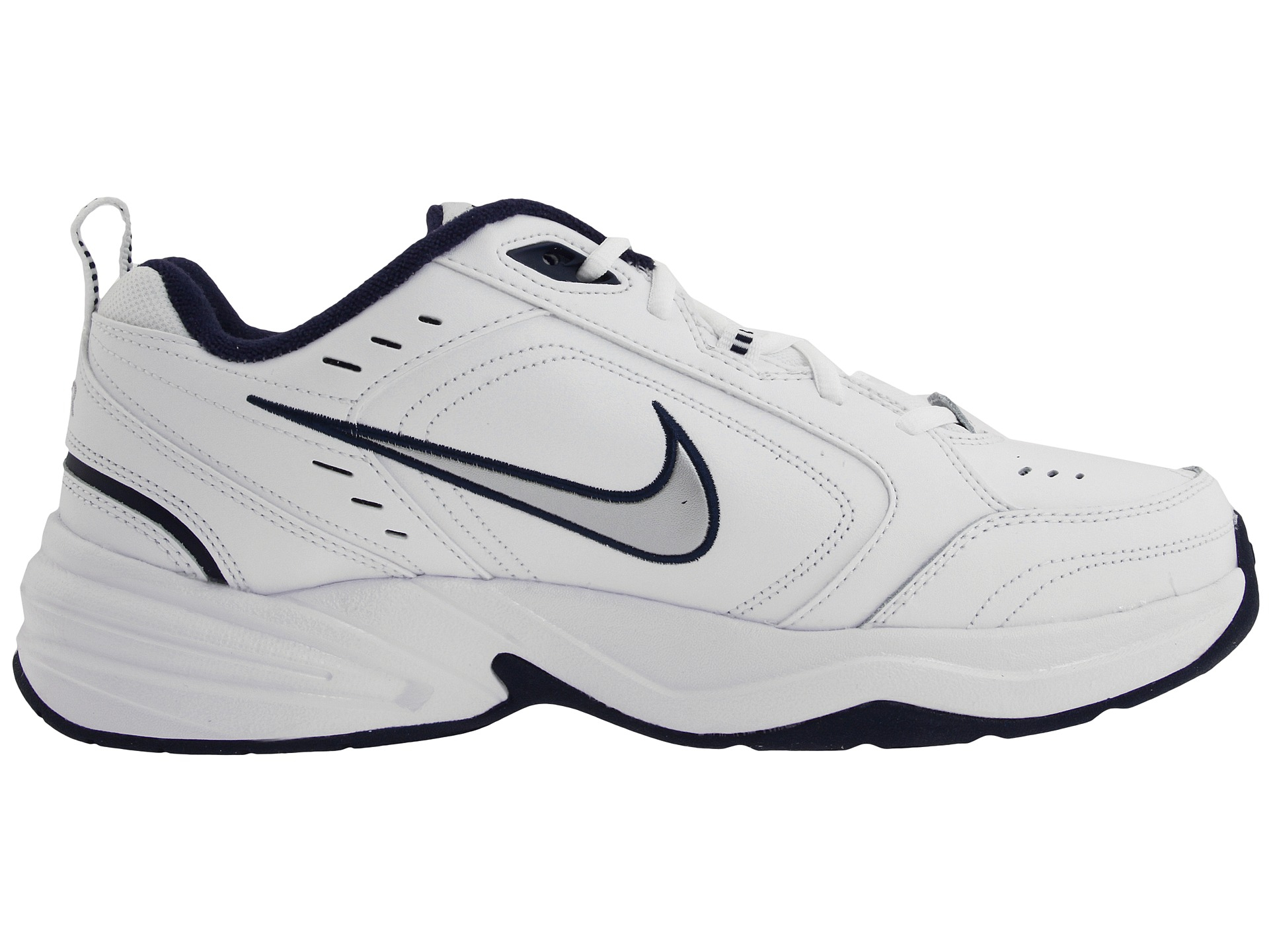 Lyst - Nike Air Monarch Iv in White for Men