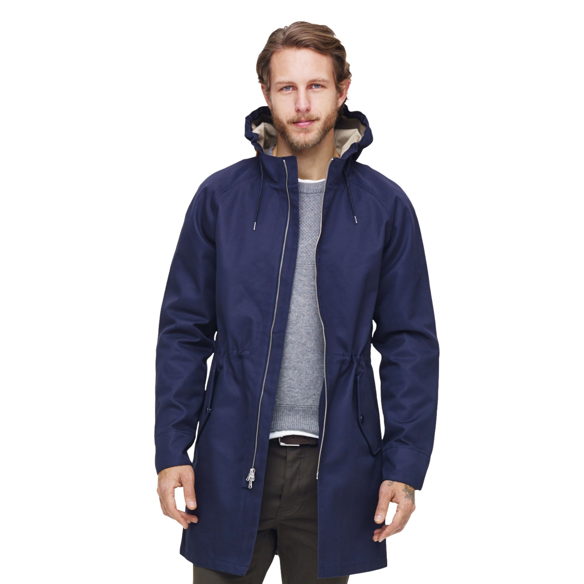 spring parka only