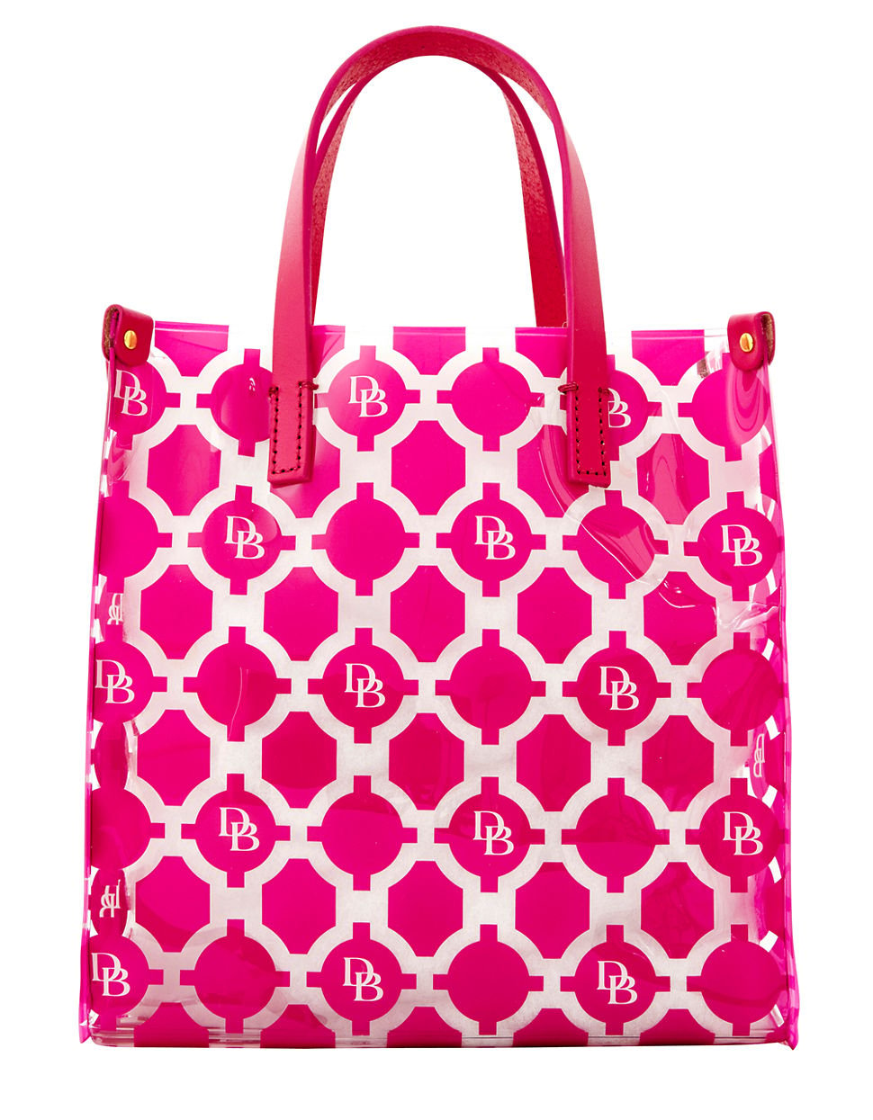 pink dooney and bourke bag