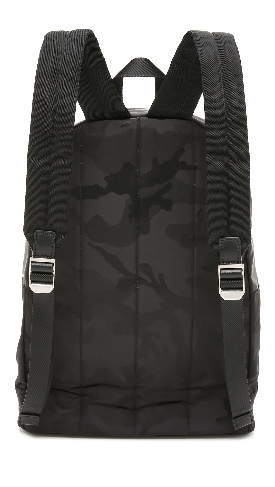 michael kors camo backpack